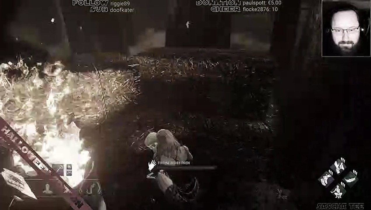 Hi, na? Dead by Daylight #331