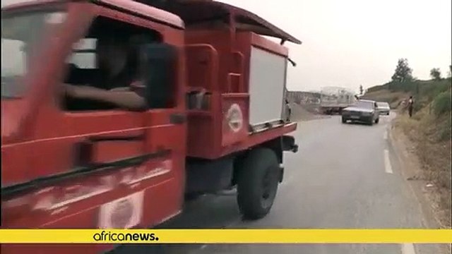 Au moins 34 personnes, dont dix militaires, sont décédés dans de violents incendies survenus dans le nord-est de l'Algérie, selon un nouveau bilan publié par le ministère de l'Intérieur