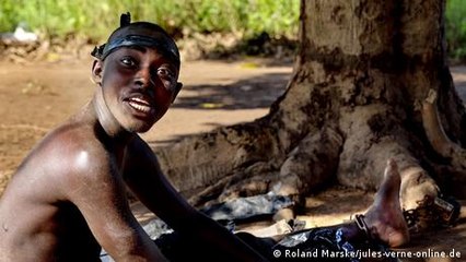 Mentally ill still kept in chains in Ivory Coast