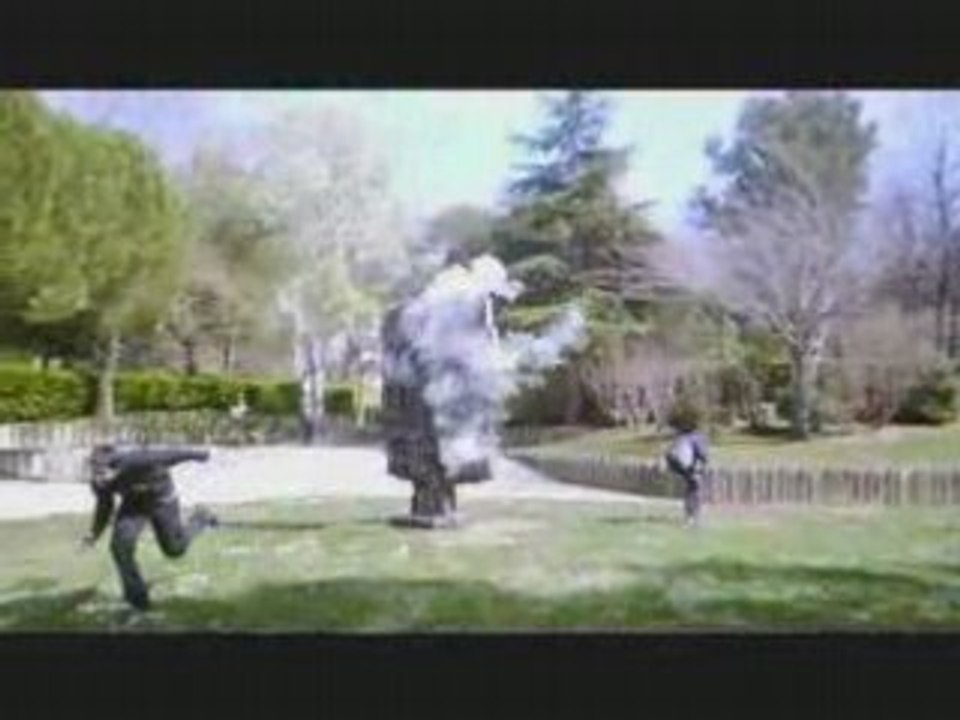 explosion bombe acide