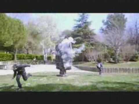 explosion bombe acide