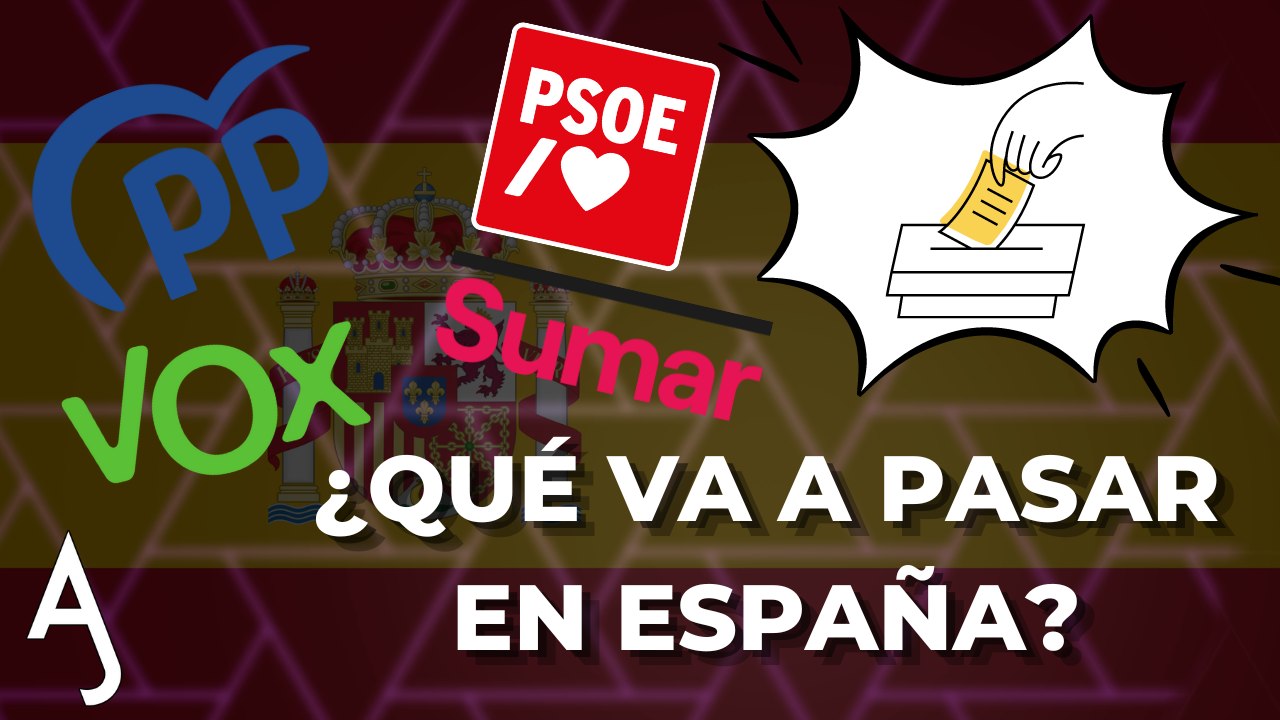 ¿Qué va a pasar ahora en España? ️