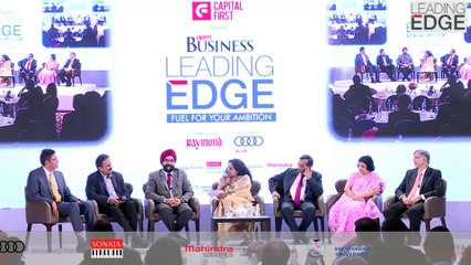 Outlook Business Leading Edge 2017 | Creating Indian Icons