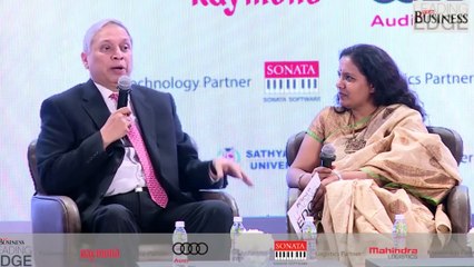 Outlook Business Leading Edge 2017 | Leveraging Adversity