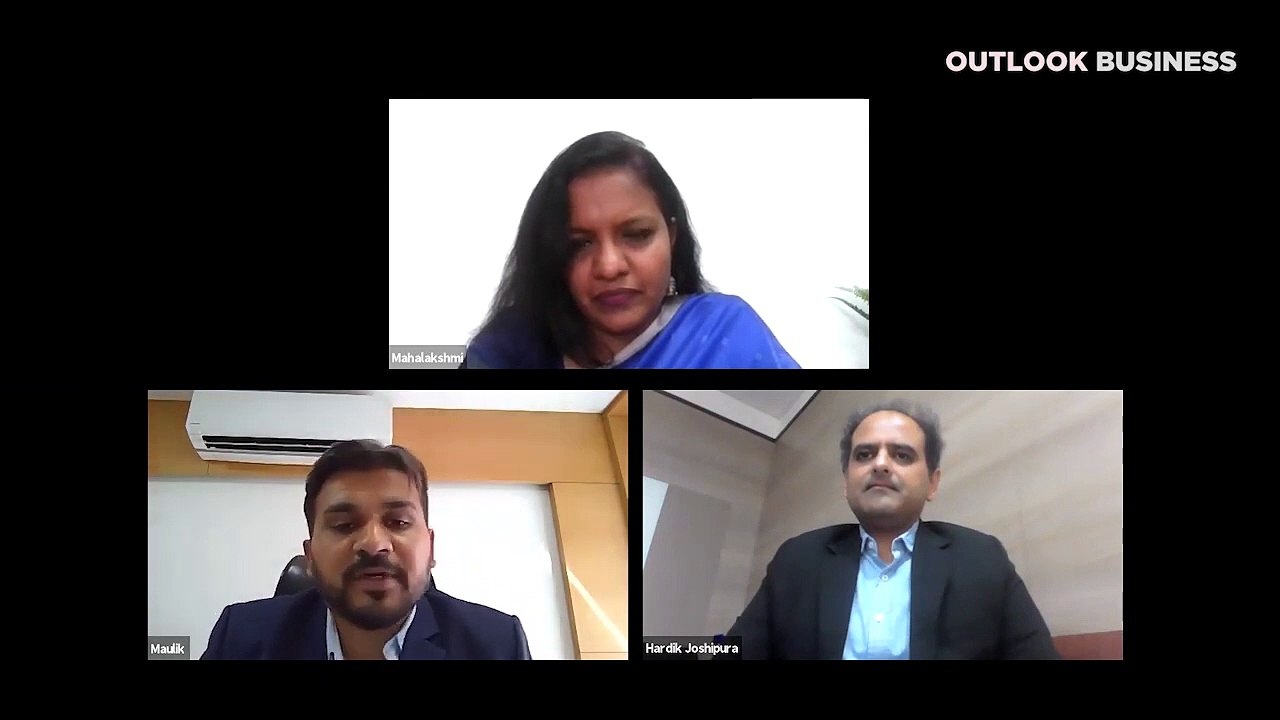 Outlook Business Advantage India Summit – Fireside Chat with Maulik Patel