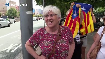 Llarena pone fin a la investigación por desobediencia contra Ponsatí