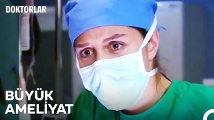 Ameliyathanede İşler Karıştı! - Doktorlar 3. Bölüm