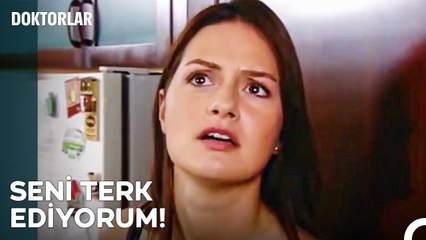 Değil Apandisitim Kafam Bile Patlasa Affetmeyeceğim Seni! - Doktorlar 31. Bölüm