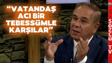 Mithat Baydur'dan Hükümete Sert Eleştiri! 'İroni Yaparcasına!'