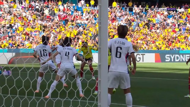 Colombia 2 South Korea 0 - Highlights