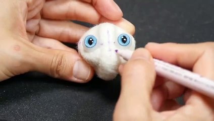 handmade cat for toys