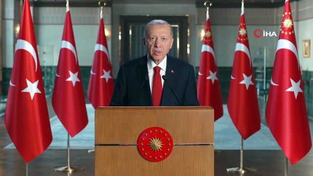 Cumhurbaşkanı Erdoğan: Körfez ülkeleri ziyaretimizde tarihimizin en yüksek tutarlı ihracat sözleşmelerine imza attık