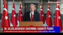 Erdoğan: Savunma sanayine mührünü vuracak 850 farklı projeyi hayata geçiriyoruz