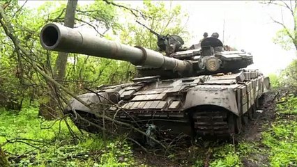 Bericht: Bundeswehr verurteilt schleppende ukrainische Gegenoffensive!
