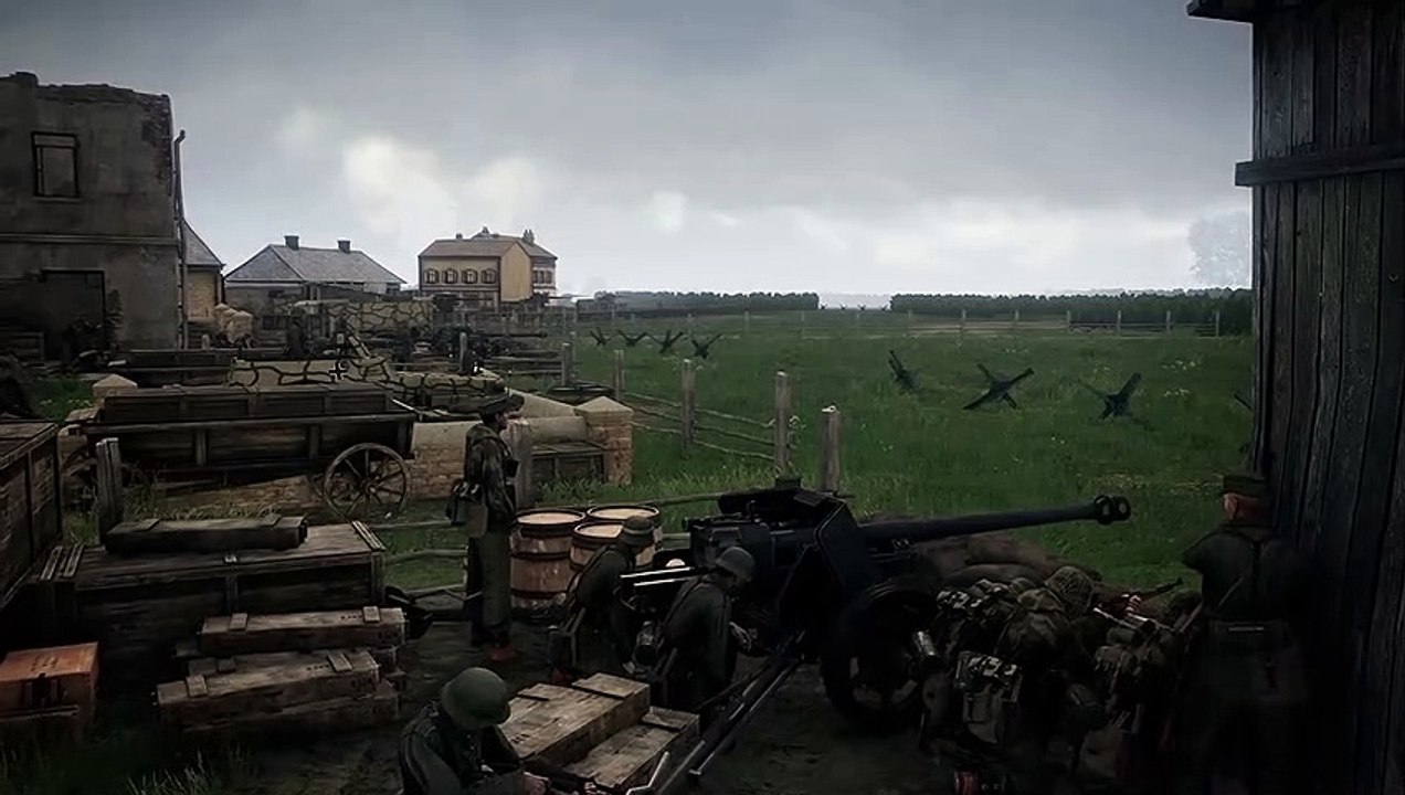 Arma 3 Creator DLC Spearhead 1944 - Teaser Trai...