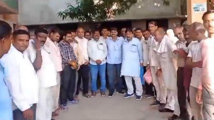 दतिया: पंचायत सचिवों ने खोला मोर्चा,CM से रखी यह मांग,दी चेतावनी