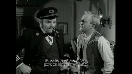 Boris Karloff - El Velo (1958) - T1/ Ep1 - Visión de un Crimen - (Subtitulado en español)