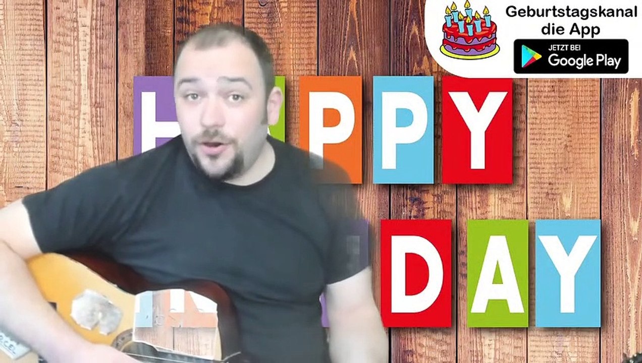 Happy Birthday, Timor! Geburtstagsgrüße an Timor