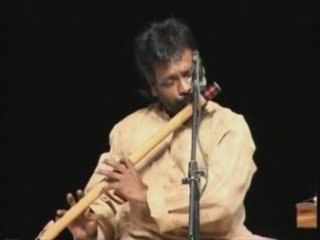 Bhajan in Carnatic Flute by GS RAJAN
