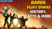 Kargil Vijay Diwas 2023: Important facts you must know about Kargil War | Oneindia News