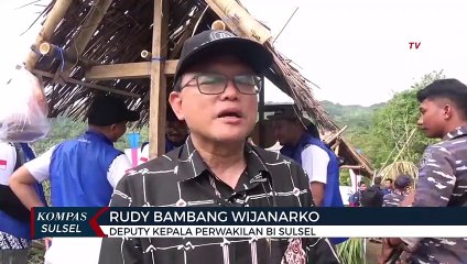 BI Salurkan 10 Milyar Uang Emisi Baru Ke Pulau Terluar