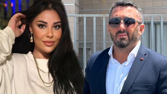 Burak Kalfa, Ferdi Tayfur’un kızı Tuğçe Tayfur’dan şikayetçi oldu
