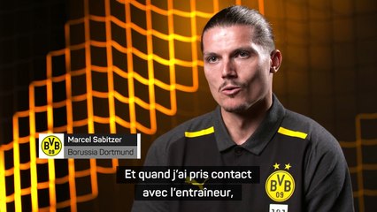 Sabitzer : "Je veux aller de l'avant, faire beaucoup de matches"