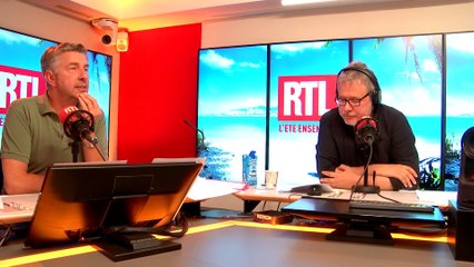 Le journal RTL de 11h du 25 juillet 2023