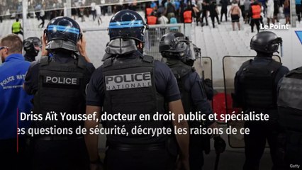 « Le ministre de l’Intérieur est pris en otage par une police radicalisée »