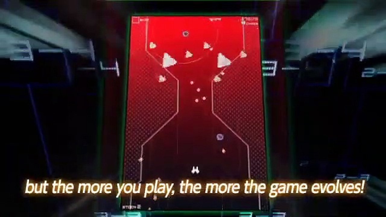Space Invaders Infinity Gene - Trailer - Android