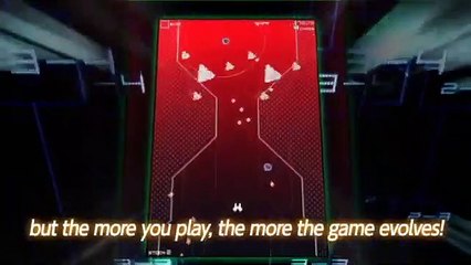 Space Invaders Infinity Gene - Trailer - Android