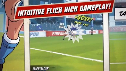 Official Flick Kick Football Legends Launch Trailer
