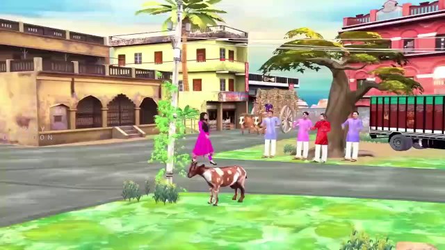 Chalak Ladki - Ladki ne aashiq ko sikhaya sabad - Ice qube - Moral stories - hindi khani - funny - cartoon