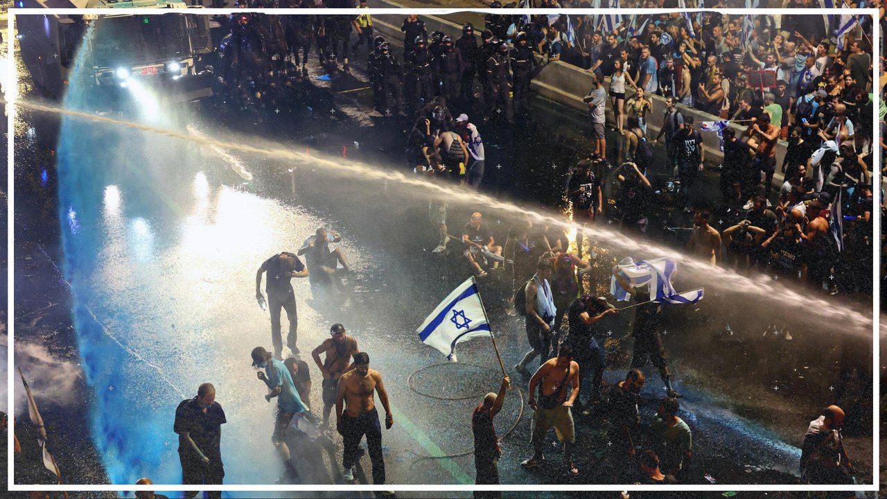 Neue Proteste und Kritik aus den USA nach Knesset-Votum zu Justizreform