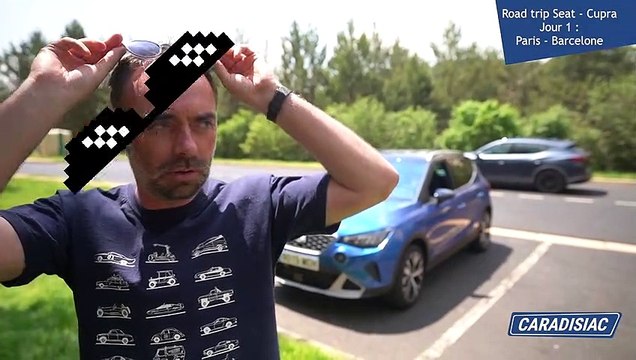 Essai longue durée - 4 000 km en Seat Arona