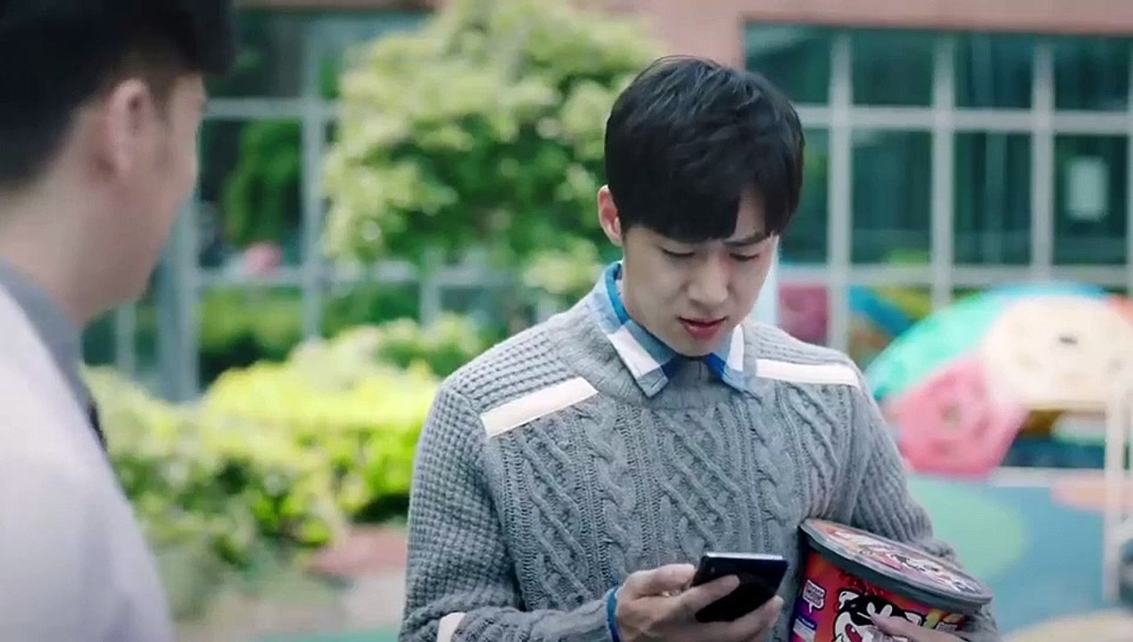 Healer Of Children EPS 11 SUB INDO