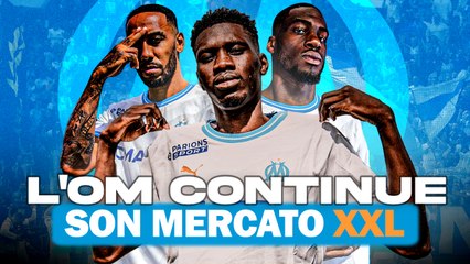 Mercato Express : L'OM en Pleine Expansion pour Renforcer l'Équipe ⚽