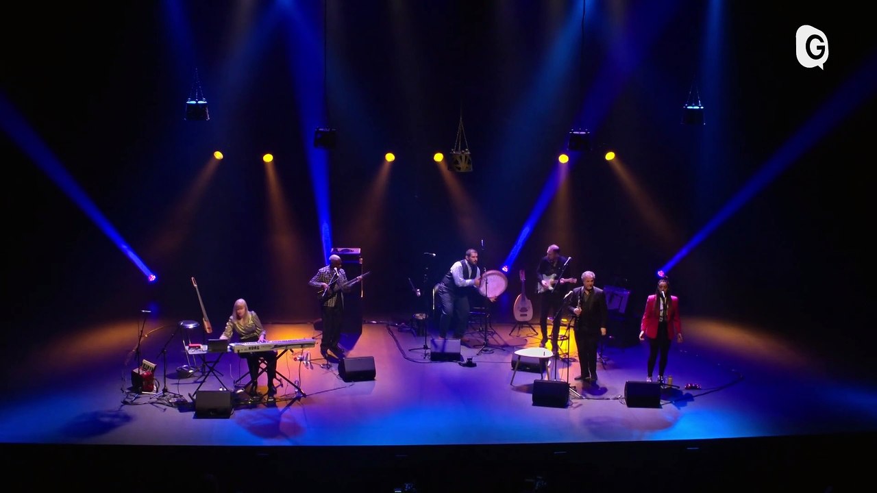 Concert et spectacle - KRAKAUER & TAGG'S MAZEL TOV