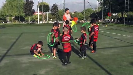 Denizli İdmanyurdu a accéléré les travaux d'infrastructure