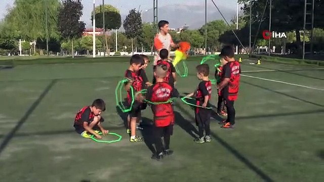 Denizli İdmanyurdu a accéléré les travaux d'infrastructure