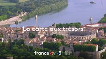 La carte aux trésors - Les Bouches-du-Rhône : Arles et la Camargue