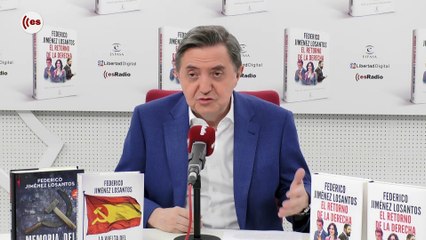 Federico Jiménez Losantos habla de Santiago Apostol y su historia