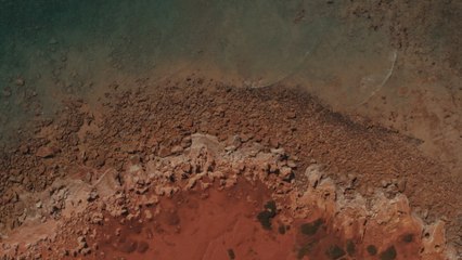 Sophie Hutchings - A Dead Sea's Ripples (Visualiser)