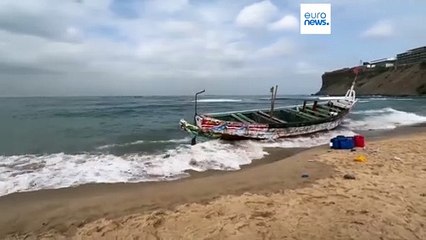Tragedia in Senegal, si rovescia una barca, trovati 17 corpi in mare
