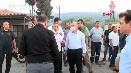 Manisa'daki yangın kontrol altına alındı