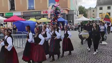 Lębork rozbrzmiał Muzyką Regionów