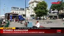 Prof. Dr. Şen yarın için uyardı: Dışarı çıkmayın