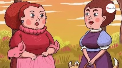 Où se trouve le 2e chien sur cette photo ? Seuls les plus attentifs le trouvent au premier coup d'oeil