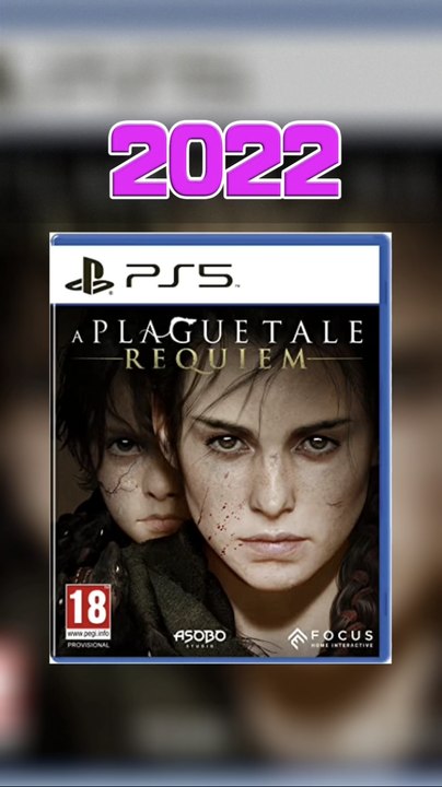 A Plague Tale : Requiem