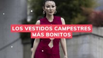 LOS VESTIDOS CAMPESTRES MAS BONITOS